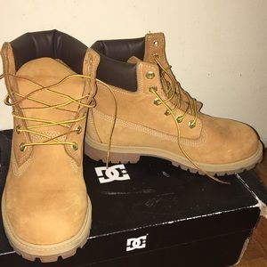 New timberland